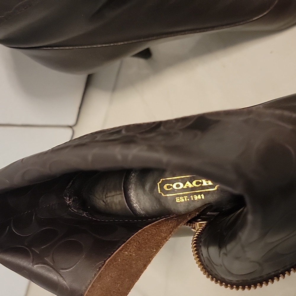 Coach 👢 - Picture 6 of 6